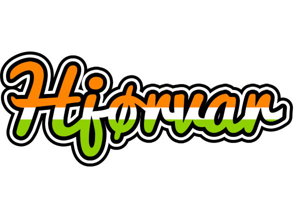 Hjørvar mumbai logo