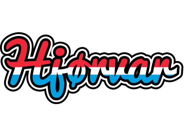 Hjørvar norway logo