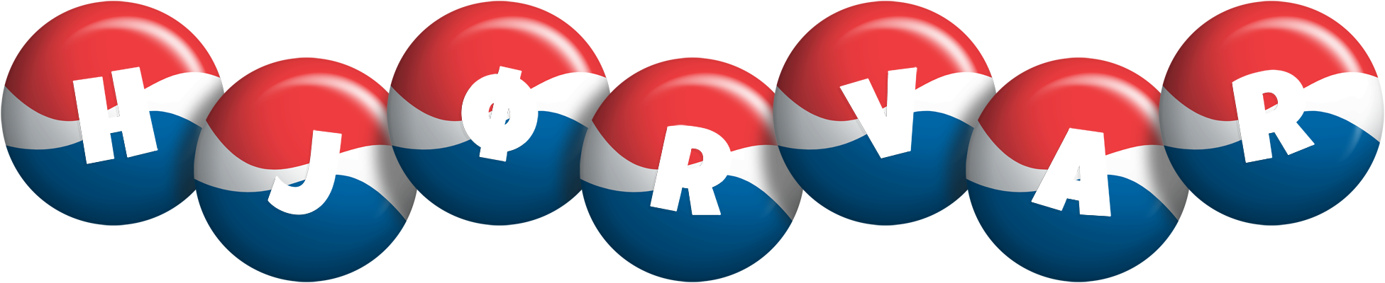 Hjørvar paris logo