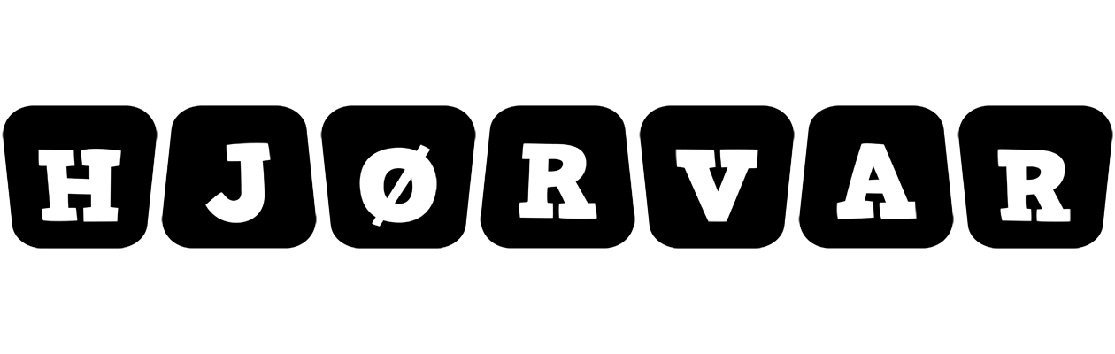 Hjørvar racing logo