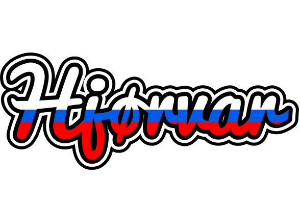 Hjørvar russia logo