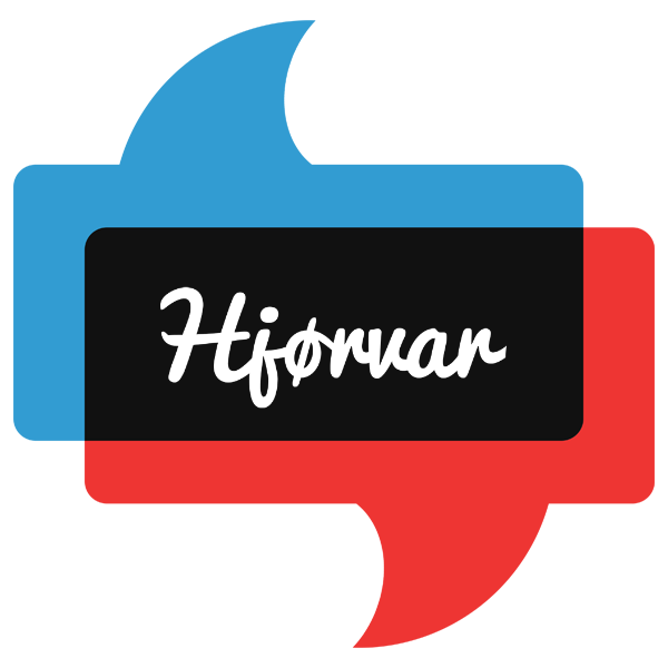 Hjørvar sharks logo