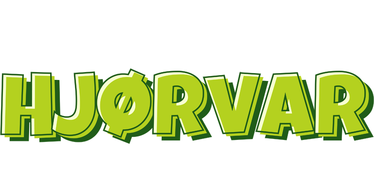 Hjørvar summer logo