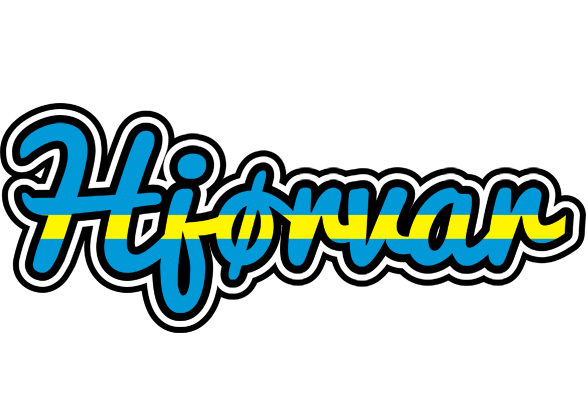 Hjørvar sweden logo