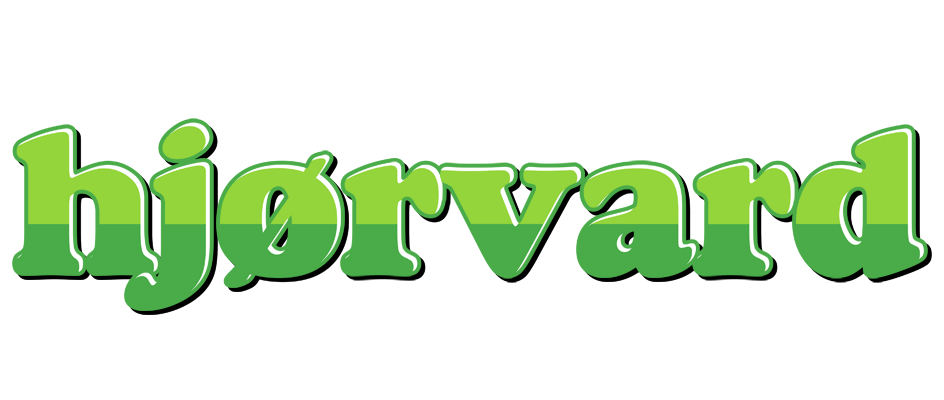 Hjørvard apple logo
