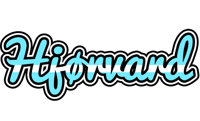Hjørvard argentine logo