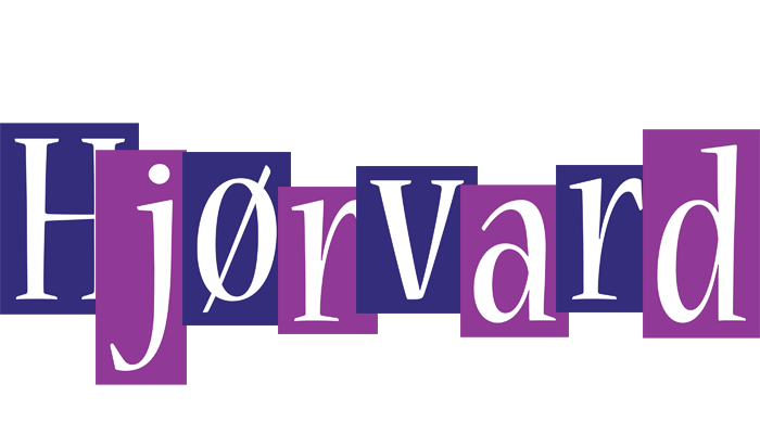 Hjørvard autumn logo