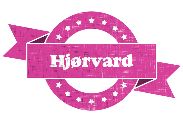 Hjørvard beauty logo
