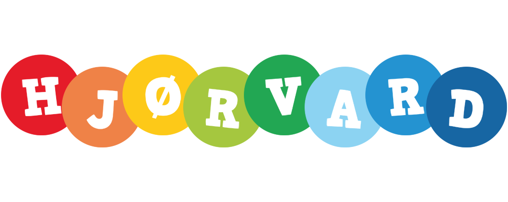 Hjørvard boogie logo