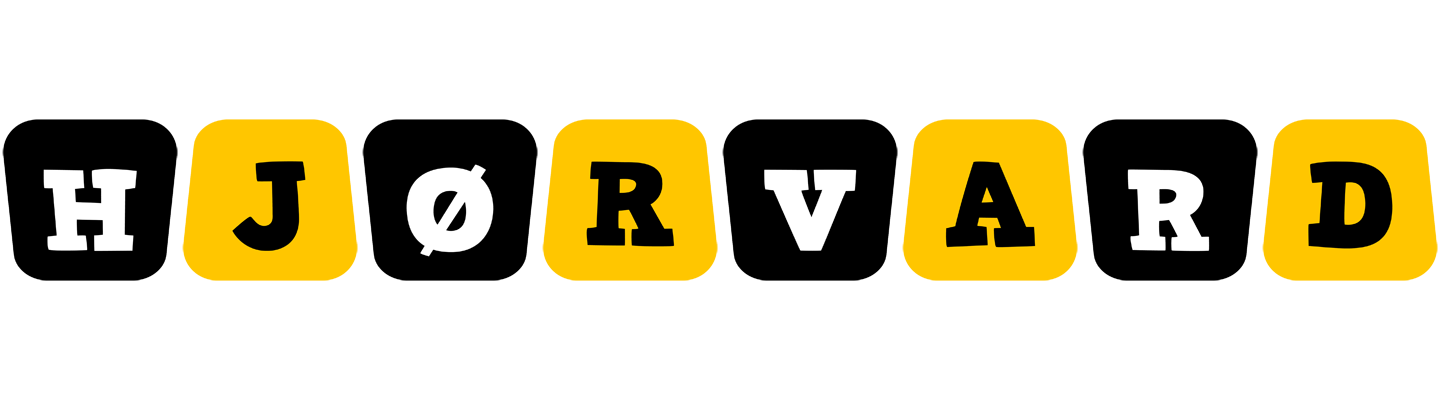 Hjørvard boots logo