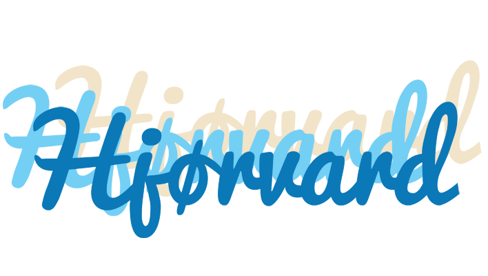 Hjørvard breeze logo