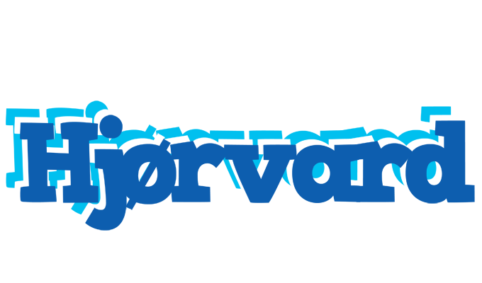 Hjørvard business logo