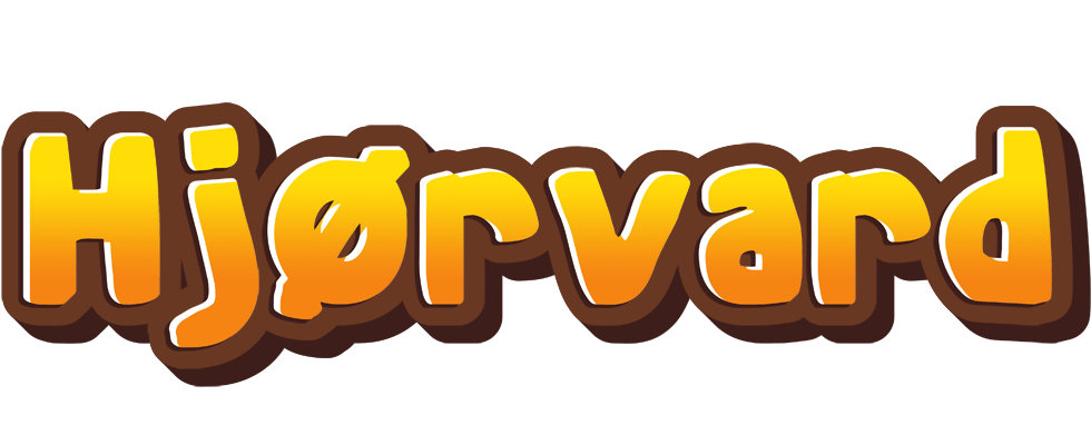 Hjørvard cookies logo
