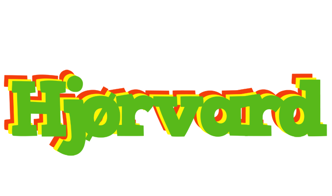 Hjørvard crocodile logo