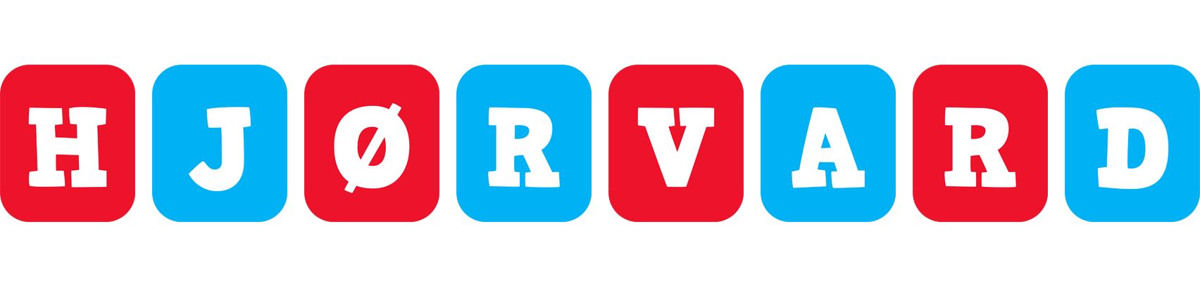 Hjørvard diesel logo
