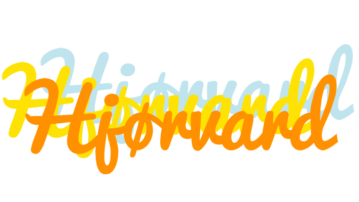 Hjørvard energy logo