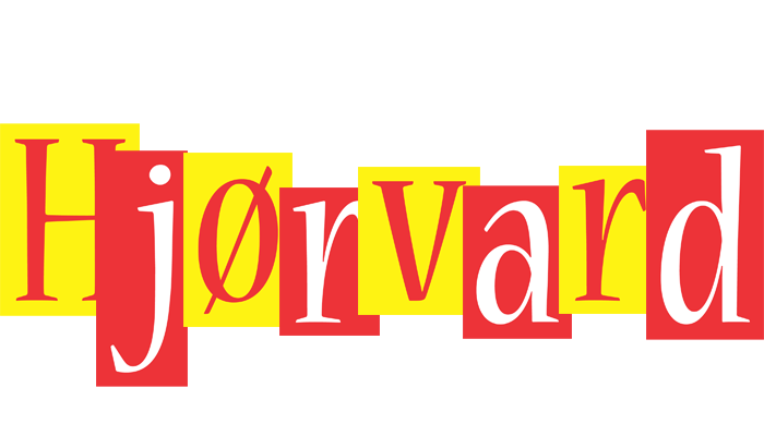 Hjørvard errors logo