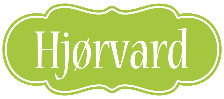 Hjørvard family logo