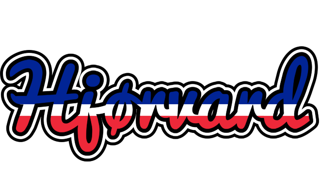 Hjørvard france logo