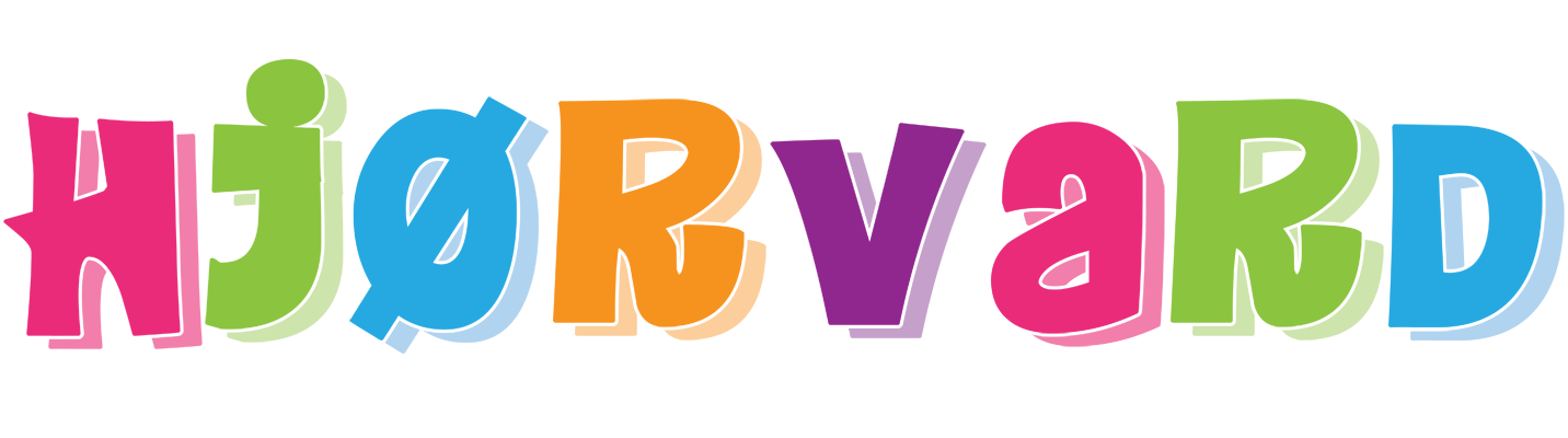 Hjørvard friday logo