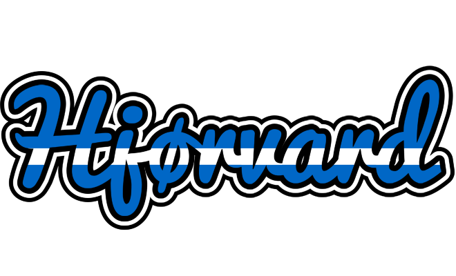 Hjørvard greece logo
