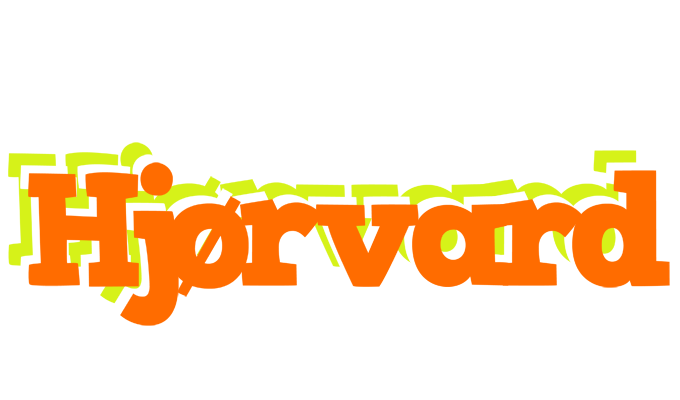 Hjørvard healthy logo