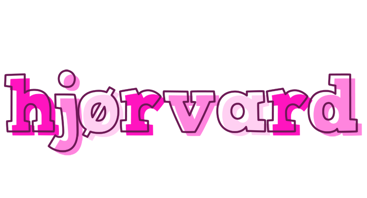 Hjørvard hello logo