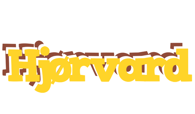 Hjørvard hotcup logo