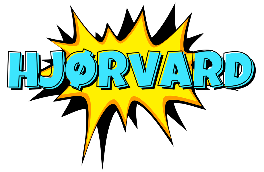 Hjørvard indycar logo
