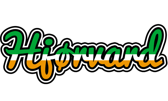 Hjørvard ireland logo