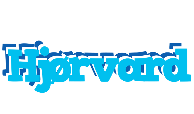 Hjørvard jacuzzi logo