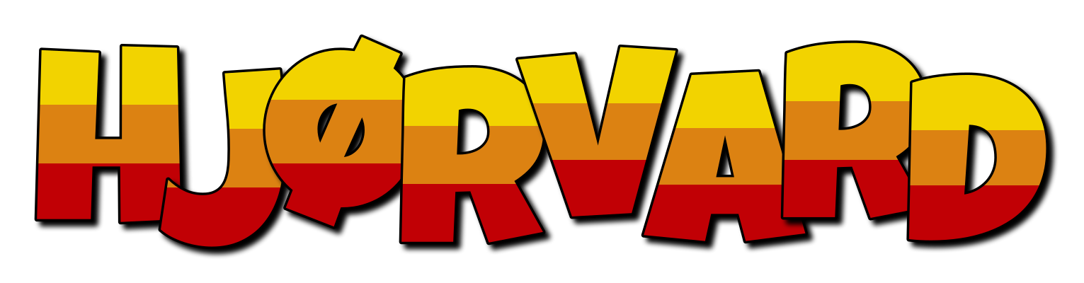 Hjørvard jungle logo
