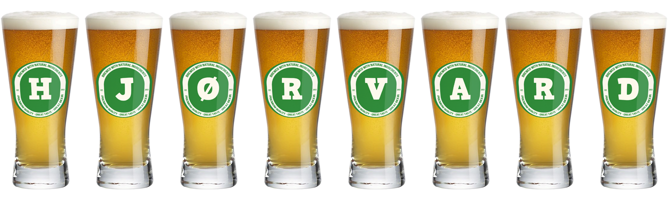 Hjørvard lager logo