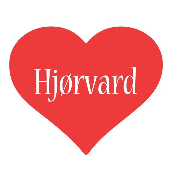 Hjørvard love logo