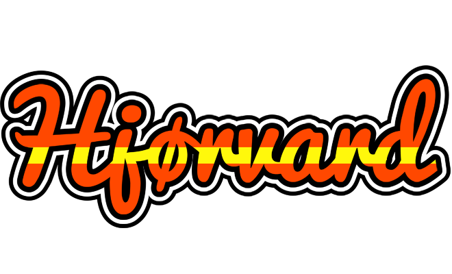 Hjørvard madrid logo