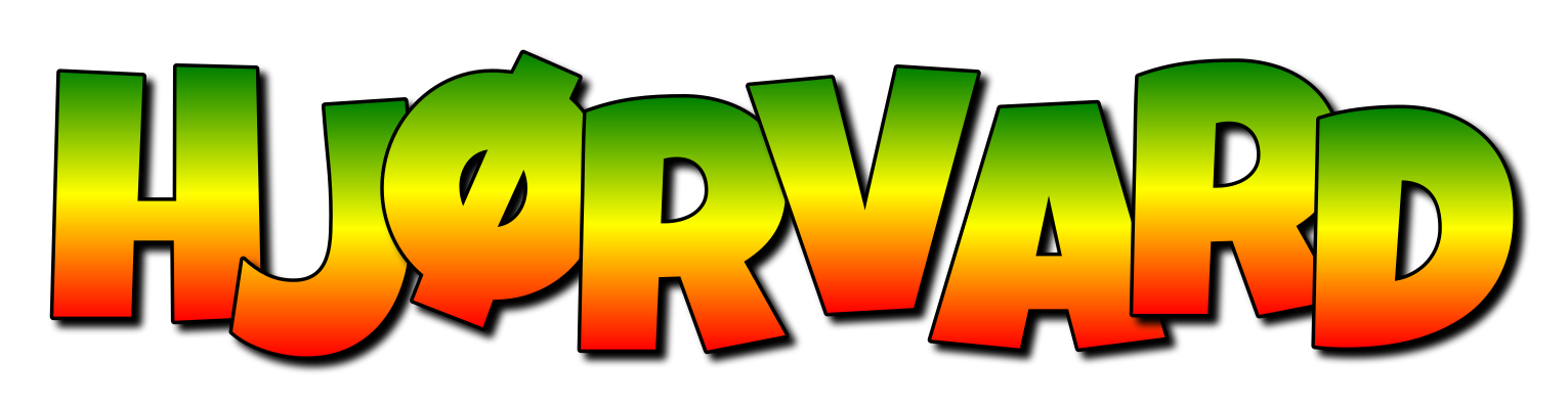 Hjørvard mango logo