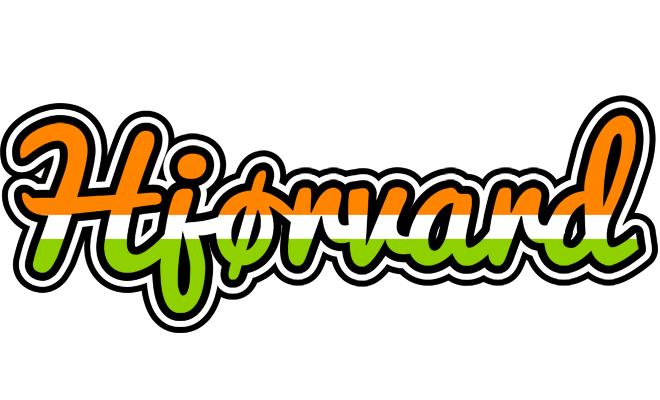 Hjørvard mumbai logo