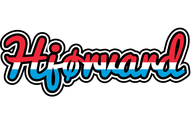 Hjørvard norway logo