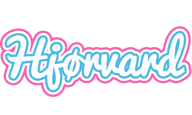 Hjørvard outdoors logo
