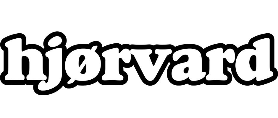 Hjørvard panda logo