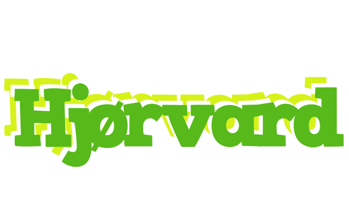 Hjørvard picnic logo