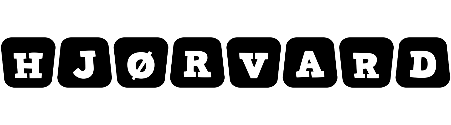 Hjørvard racing logo