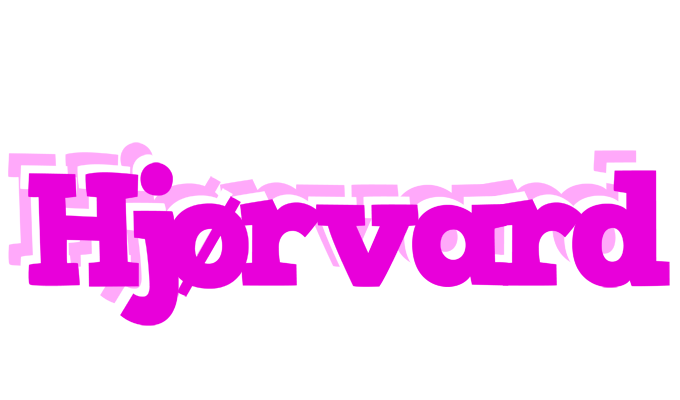 Hjørvard rumba logo