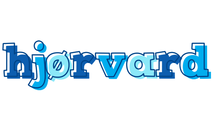 Hjørvard sailor logo