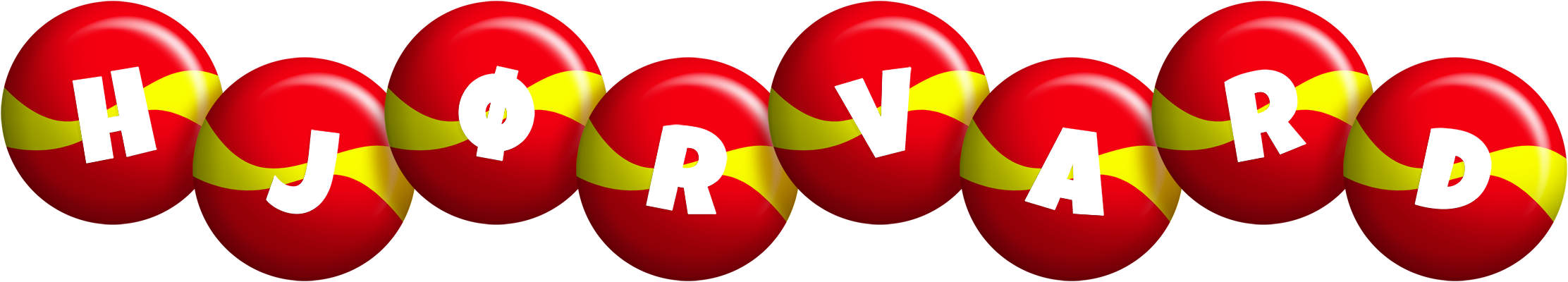 Hjørvard spain logo