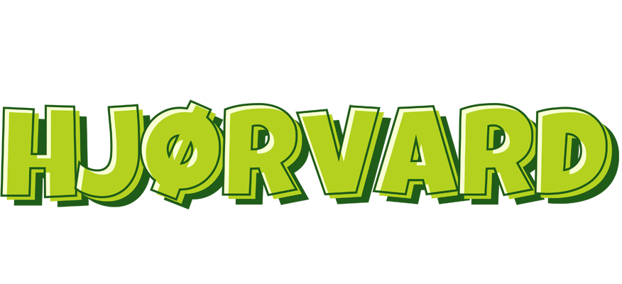 Hjørvard summer logo