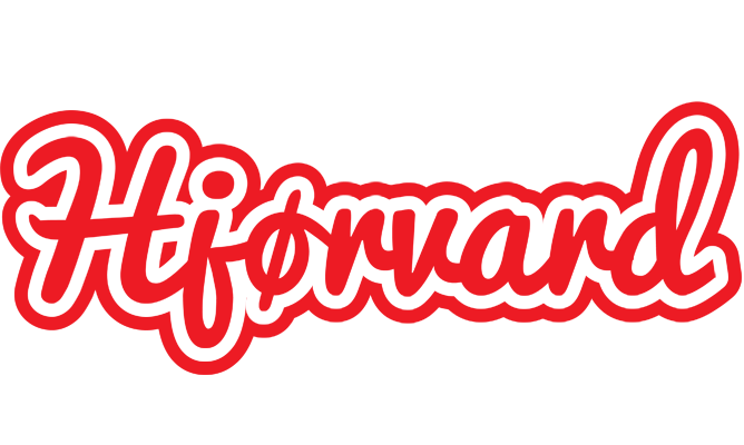 Hjørvard sunshine logo