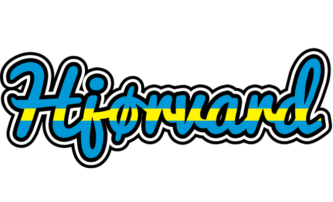 Hjørvard sweden logo