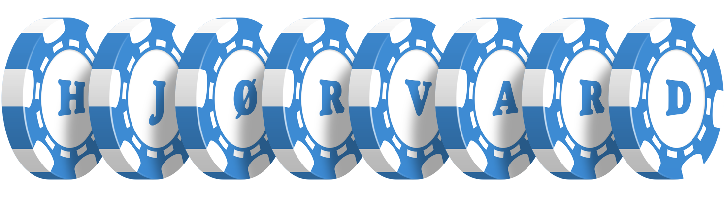 Hjørvard vegas logo