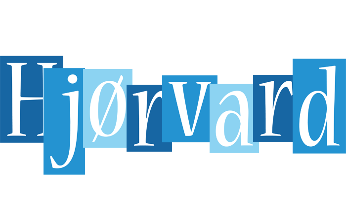Hjørvard winter logo